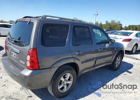 2006 Mazda Tribute S z USA, uszkodzony, nr VIN 4F2YZ94106KM09533
